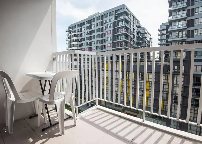 2br At Moa - 9th Floor -sleeps 5 -sea Residences *