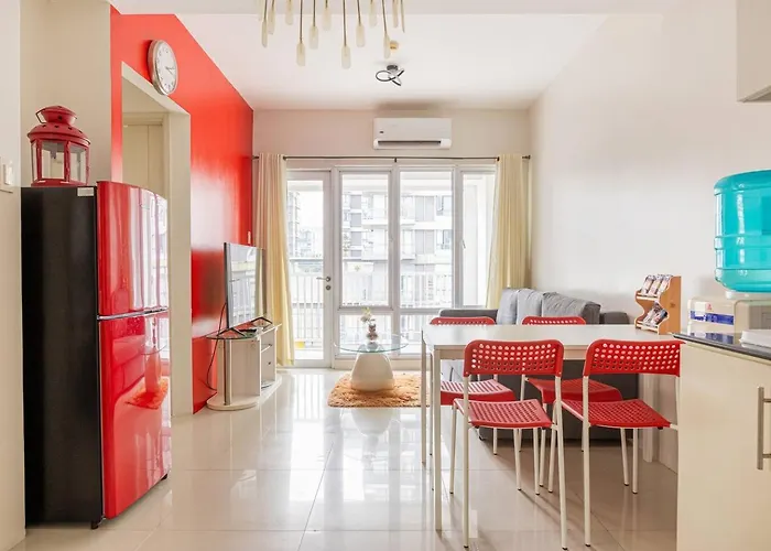 2br At Moa - 9th Floor -sleeps 5 -sea Residences