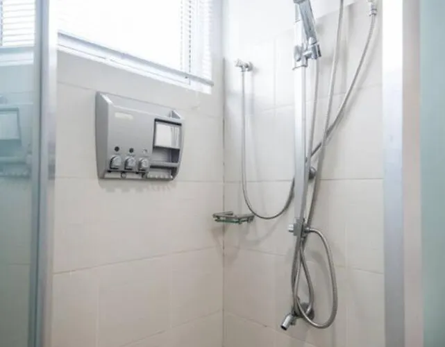 Apartamento 2br At Moa - 9th Floor -sleeps 5 -sea Residences Manila