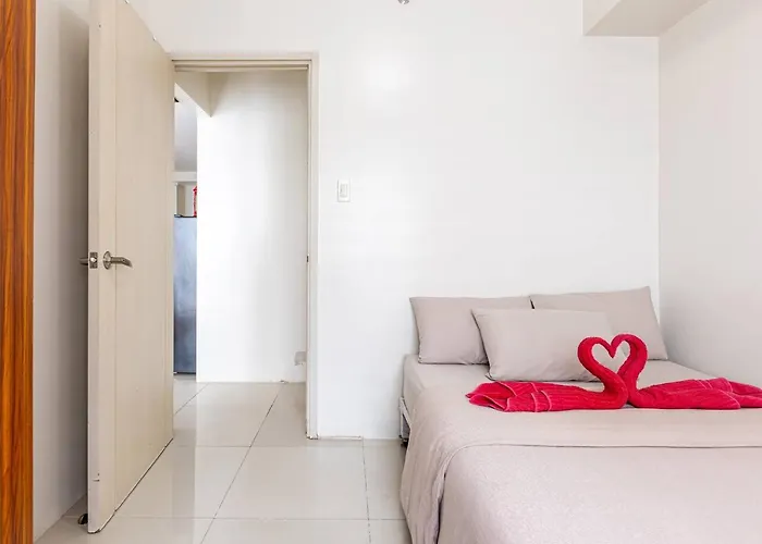 2br At Moa - 9th Floor -sleeps 5 -sea Residences
