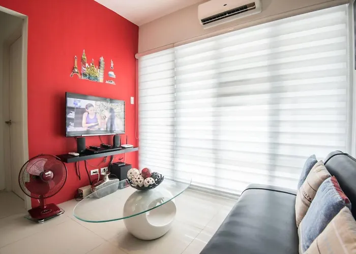 2br At Moa - 9th Floor -sleeps 5 -sea Residences Apartamento *