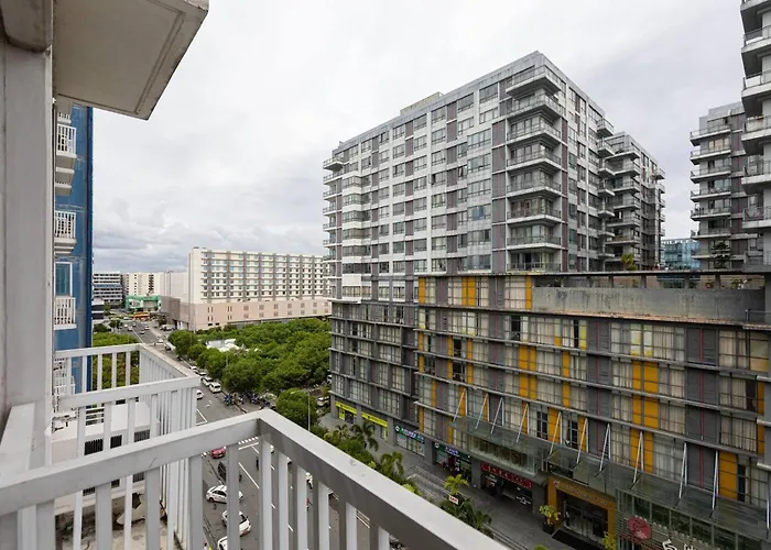 Apartamento 2br At Moa - 9th Floor -sleeps 5 -sea Residences *