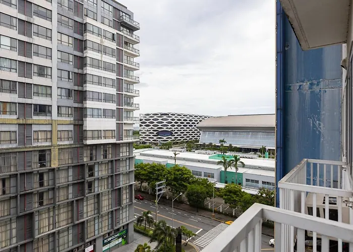 2br At Moa - 9th Floor -sleeps 5 -sea Residences