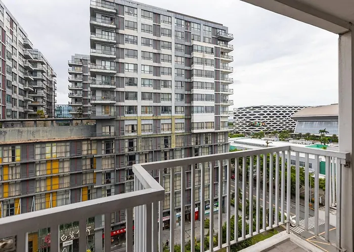 2br At Moa - 9th Floor -sleeps 5 -sea Residences Apartamento *