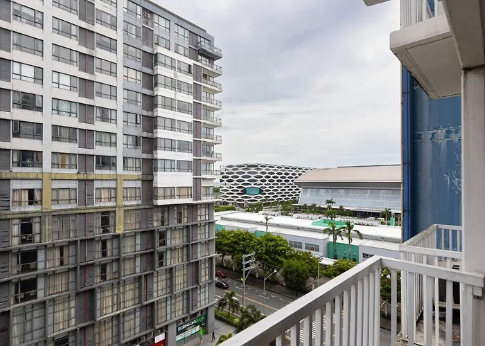 Apartamento 2br At Moa - 9th Floor -sleeps 5 -sea Residences *
