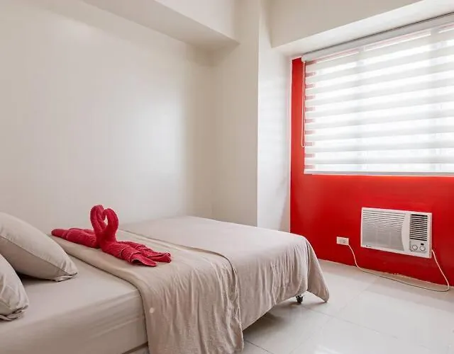 2br At Moa - 9th Floor -sleeps 5 -sea Residences