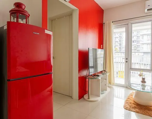 2br At Moa - 9th Floor -sleeps 5 -sea Residences * Manila
