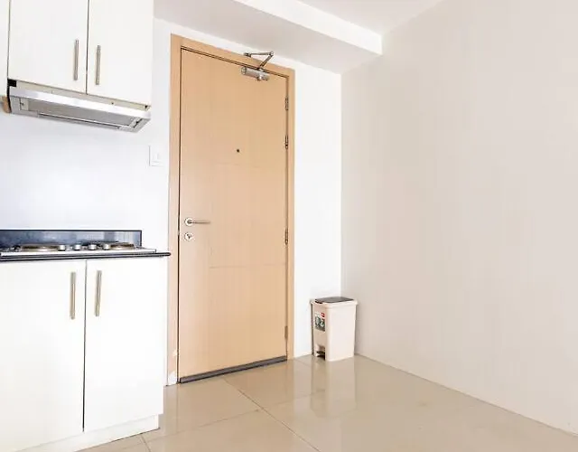 Apartamento 2br At Moa - 9th Floor -sleeps 5 -sea Residences Manila
