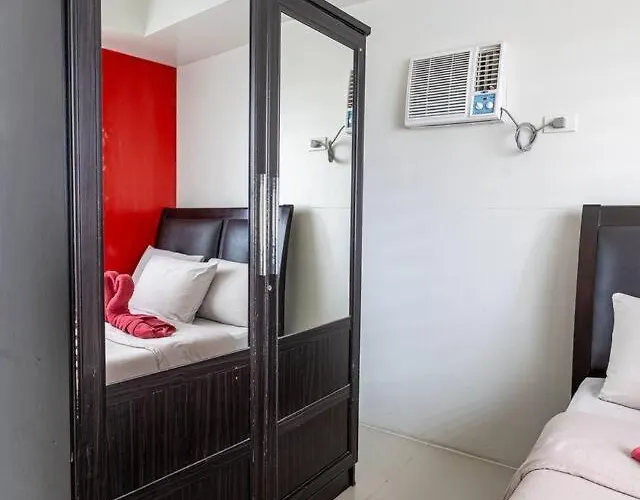 2br At Moa - 9th Floor -sleeps 5 -sea Residences Apartamento Manila