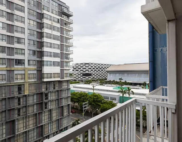 2br At Moa - 9th Floor -sleeps 5 -sea Residences Apartamento *
