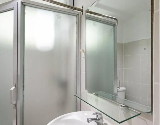 2br At Moa - 9th Floor -sleeps 5 -sea Residences Apartamento Manila
