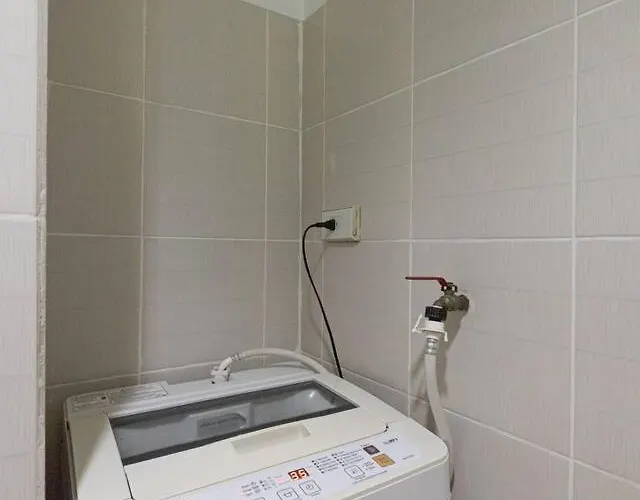 Apartamento 2br At Moa - 9th Floor -sleeps 5 -sea Residences Manila