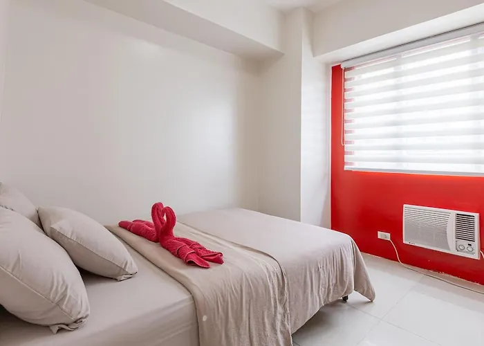 2br At Moa - 9th Floor -sleeps 5 -sea Residences Apartamento Manila