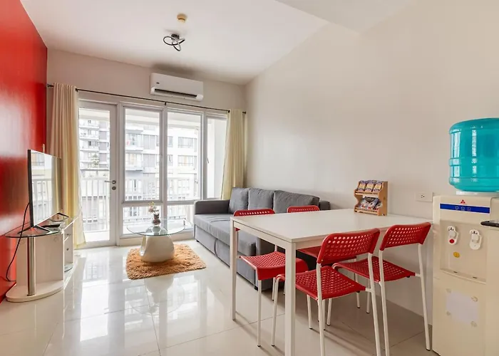 2br At Moa - 9th Floor -sleeps 5 -sea Residences Apartamento Manila