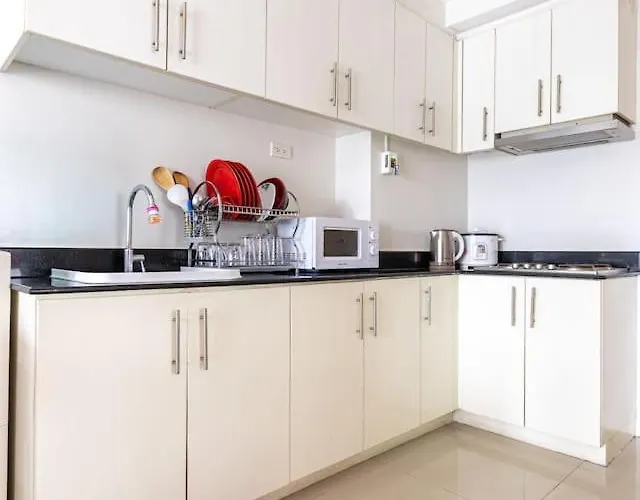 2br At Moa - 9th Floor -sleeps 5 -sea Residences *